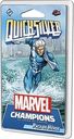 Marvel Champions: El Juego de Cartas – Quicksilver Pack de Héroe