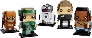 LEGO® Star Wars Battle of Endor™ Heroes components