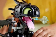 LEGO® Icons How to Train Your Dragon: Toothless