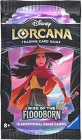 Disney Lorcana: Rise of the Floodborn Booster