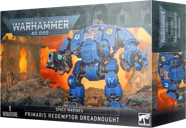 Warhammer 40,000 - Space Marines: Primaris Redemptor Dreadnought