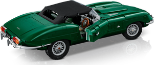 LEGO® Icons Jaguar E-Type components