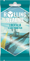 Rolling Realms: Libertalia Promo Pack