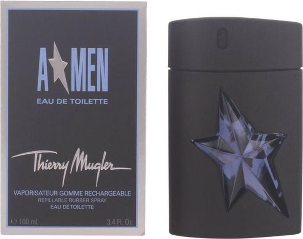 Thierry Mugler A*Men Eau de toilette doos