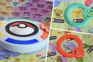 Pokémon: Expert Trainer komponenten