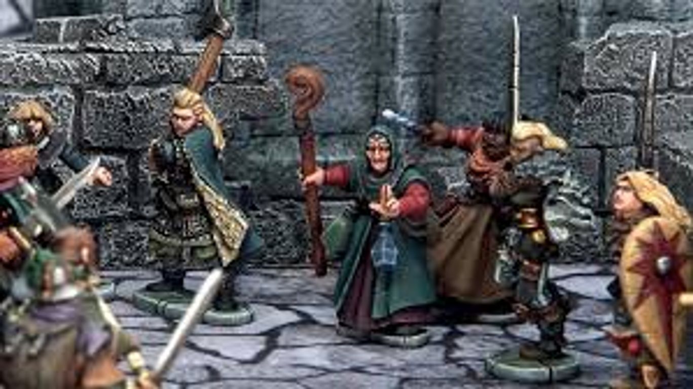 Frostgrave: Mortal Enemies