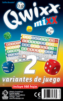 Qwixx: Mixx