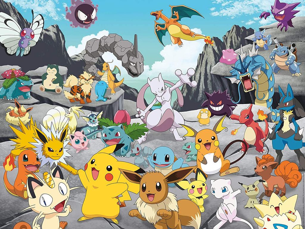 Pokémon Classics