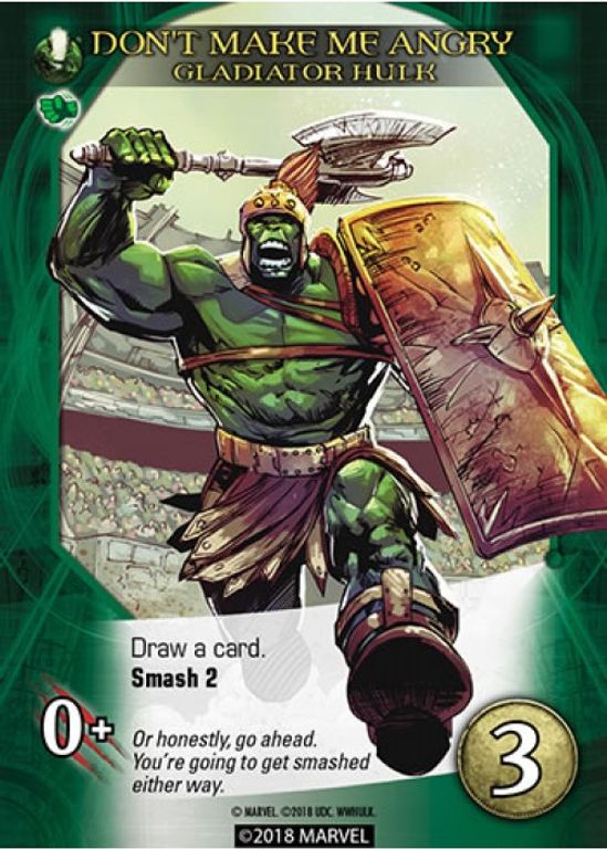 Legendary: World War Hulk karte