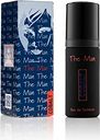 Milton Lloyd The Man Cobalt Eau de toilette box