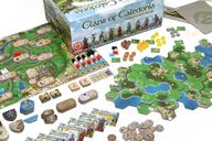 Clans of Caledonia: Industria components