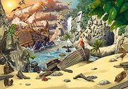 Les aventures des pirates