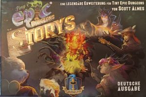 Tiny Epic Dungeons: Stories