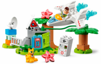 LEGO® DUPLO® Misión Planetaria de Buzz Lightyear jugabilidad