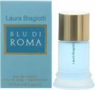 Laura Biagiotti Blu Di Roma Donna Eau de toilette box