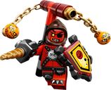 LEGO® Nexo Knights L'Ultime Maître des bêtes composants