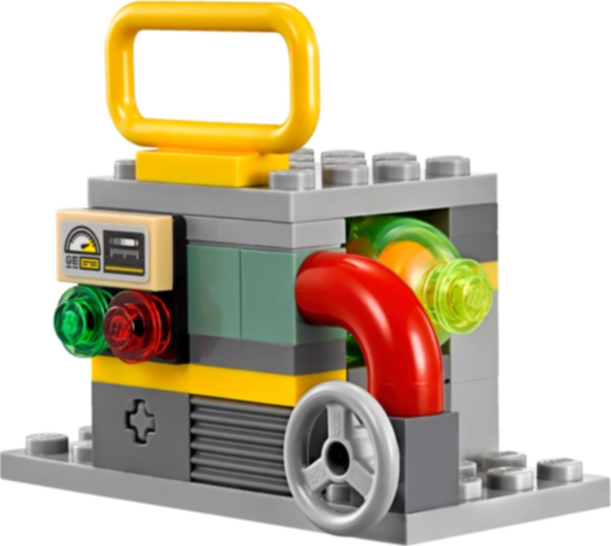 LEGO® Batman Movie Kräftemessen mit Scarecrow™ komponenten