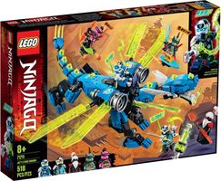 LEGO® Ninjago Jay's Cyber Dragon