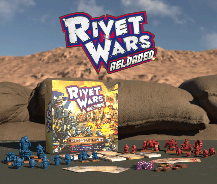 Rivet Wars: Reloaded