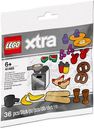 xtra: Comida