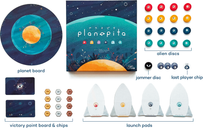 Planepita composants