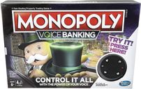 Monopoly: Voice Banking