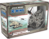 Star Wars X-Wing: El juego de miniaturas - Héroes de la Resistencia - Pack de Expansión