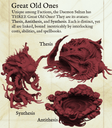 Cthulhu Wars: Daemon Sultan miniaturen