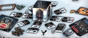 Side Quest: Frostpunk components