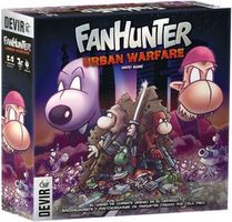 Fanhunter: Urban Warfare