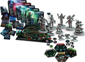 Nemesis: Aftermath componenti