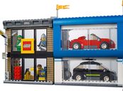 LEGO® City Stadsplein componenten