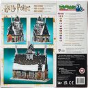 Harry Potter: the Three Broomsticks, Hogsmeade back of the box