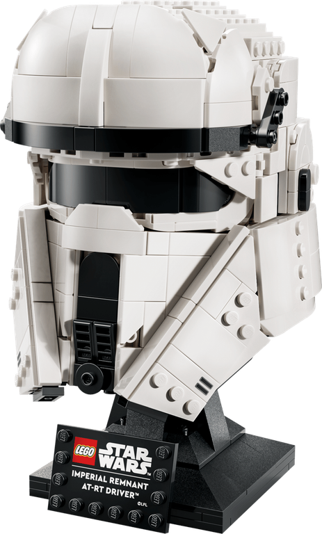 LEGO® Star Wars Imperial Remnant AT-RT Driver™ Helmet components