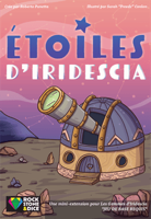 Les Gemmes d'Iridescia: Étoiles d'Iridescia