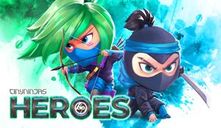 Tiny Ninjas Heroes