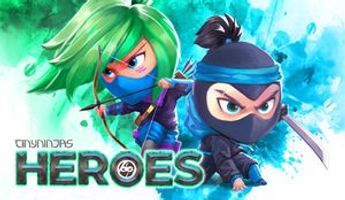 Tiny Ninjas Heroes