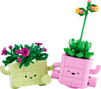 LEGO® Botanicals Schaukelnde Pflanzen komponenten