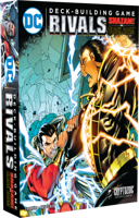DC Deck-Building Game: Rivals – Shazam! vs Black Adam