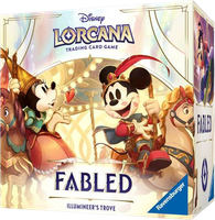 Disney Lorcana TCG - Fabled - Illumineer's Trove