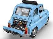 LEGO® Icons Fiat 500 interieur