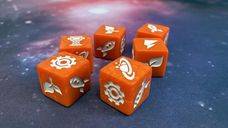 Tiny Epic Galaxies BLAST OFF! dice