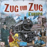 Zug um Zug Europa