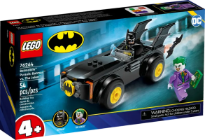 LEGO® DC Superheroes Batmobile™ Pursuit: Batman™ vs. The Joker™