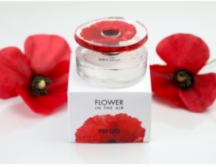 Parfum kenzo flower in store the air