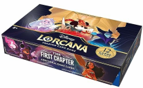 Disney Lorcana TCG - The First Chapter Boosterbox doos