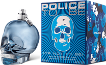 Police To Be Eau de toilette box