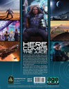 The Expanse Roleplaying Game rückseite der box