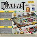 Covenant back of the box