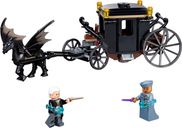 LEGO® Harry Potter™ La fuga di Grindelwald componenti